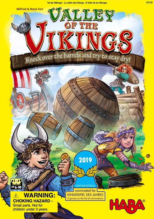 Valley of the Vikings (En/Fr)