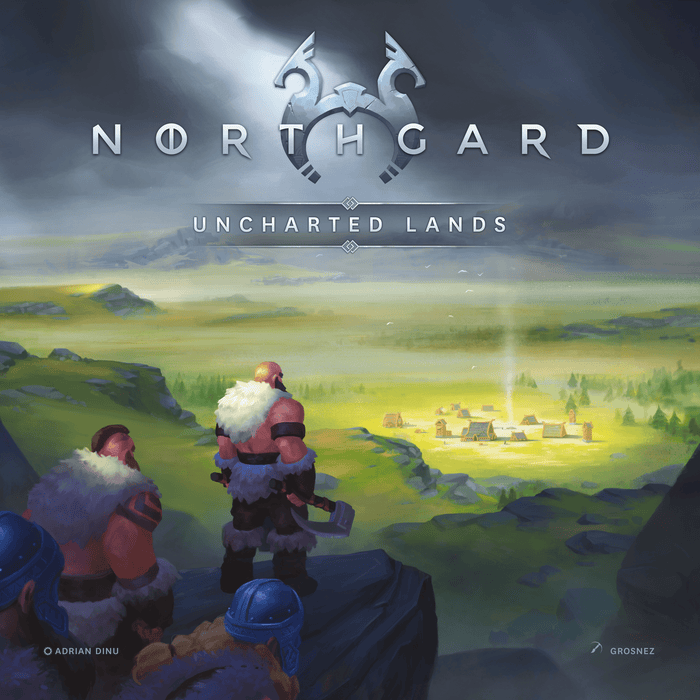 Northgard: Uncharted Lands (FR)