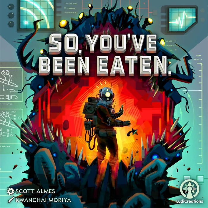 So, You've Been Eaten(USED)