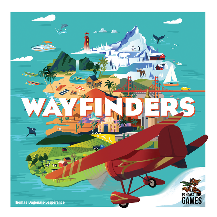 Wayfinders