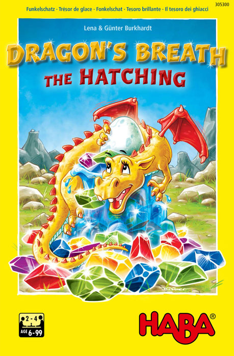 Dragon's Breath: The Hatching (En/Fr)
