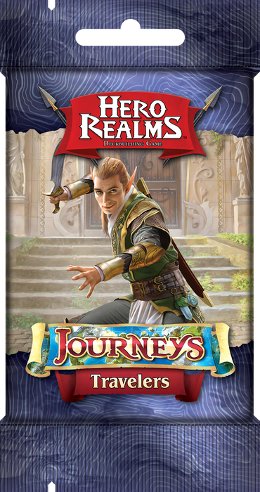 Hero Realms: Journeys – Travelers
