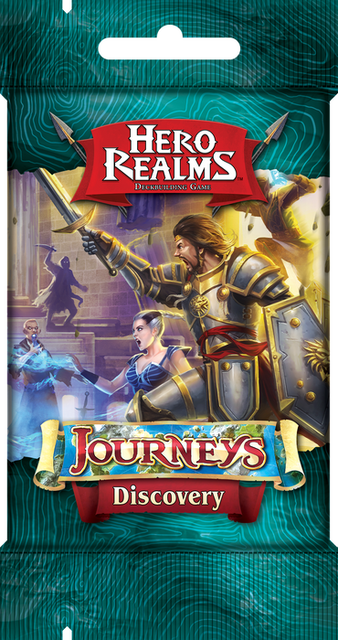 Hero Realms: Journeys – Discovery