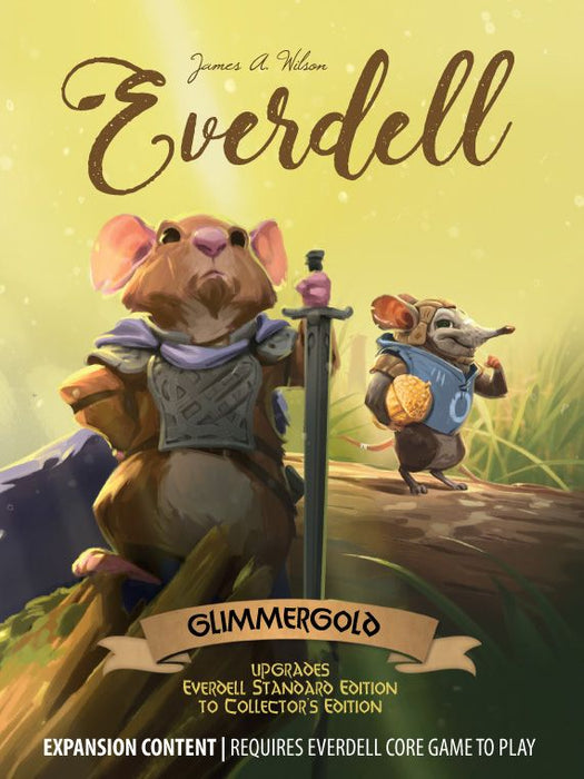 Everdell: Glimmergold Pack (FR)