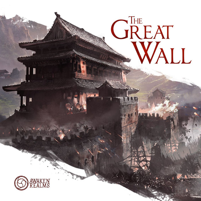 The Great Wall (FR)
