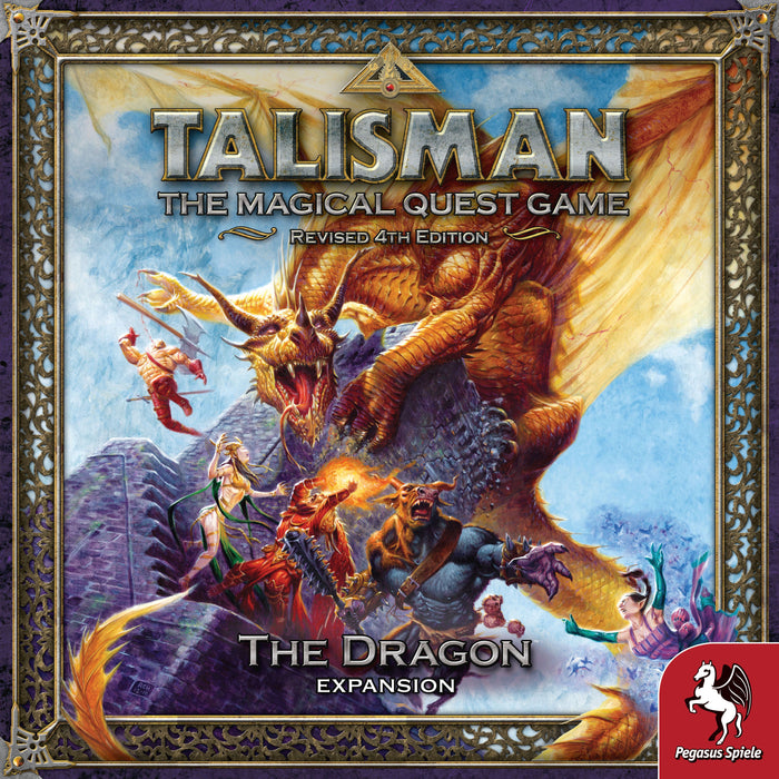 Talisman: Le Dragon (FR)