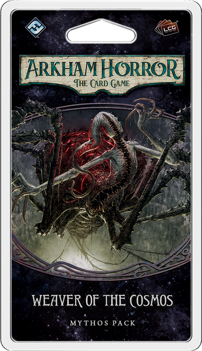 Arkham Horror: The Card Game – Weaver of the Cosmos: Mythos Pack