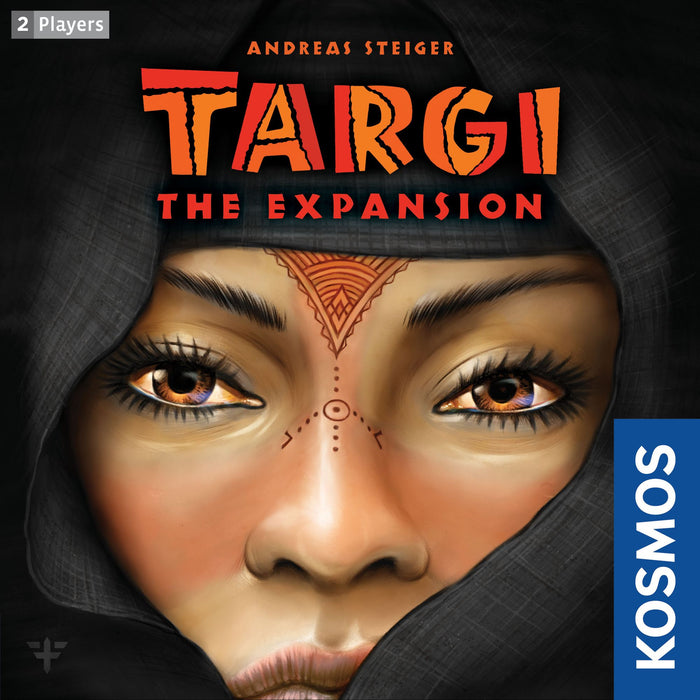 Targui: l'extension (FR)