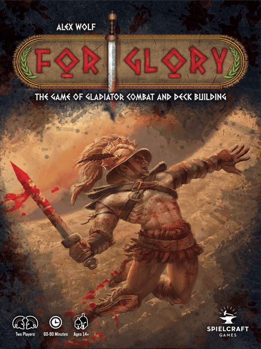 For Glory(Retail Edittion)