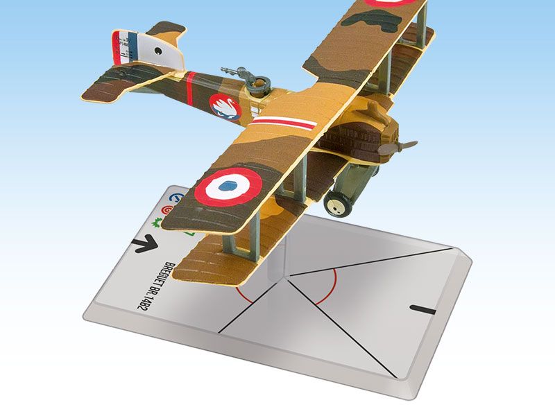 Wings of Glory: World War 1 – Breguet BR.14