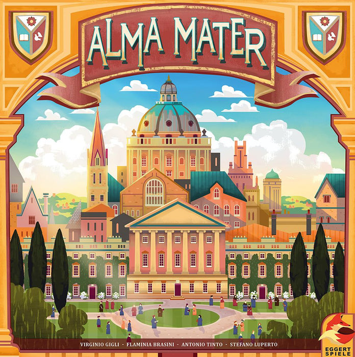Alma Mater (En/Fr)