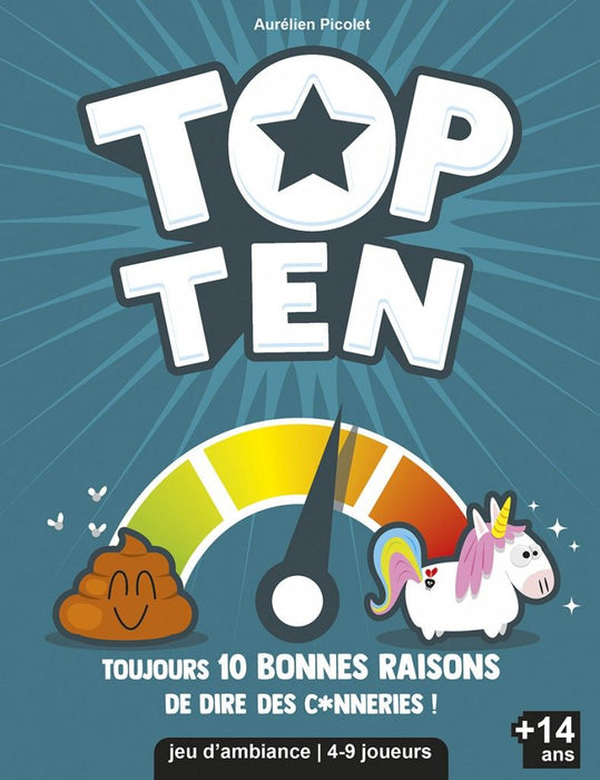 Top Ten (FR)