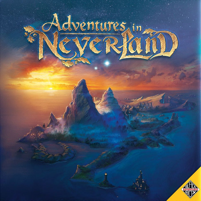 Adventures in Neverland (Deluxe Kickstarter Edition) (Pre-Order)
