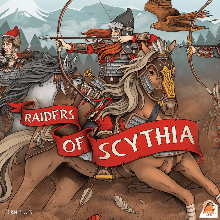 Pillards de Scythie (FR)