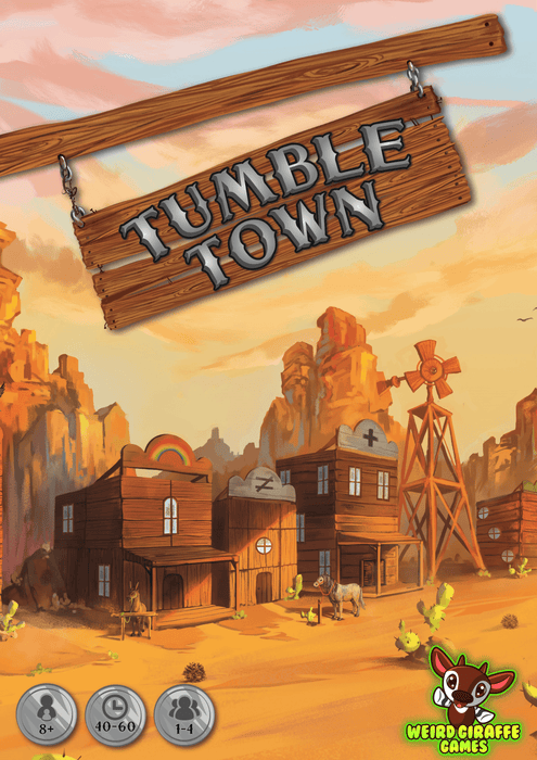 Tumble Town