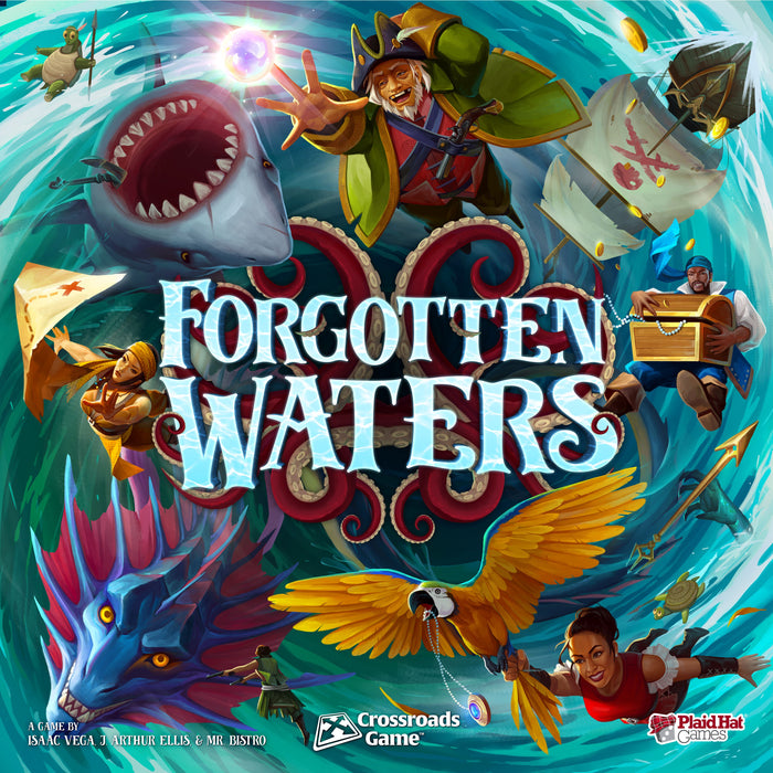 Forgotten Waters (FR)