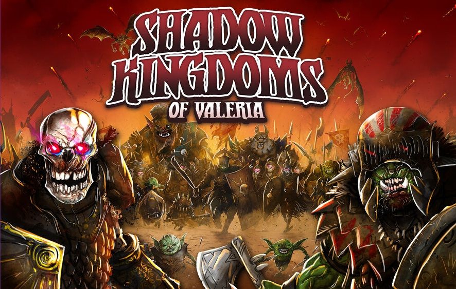 Shadow Kingdoms of Valeria