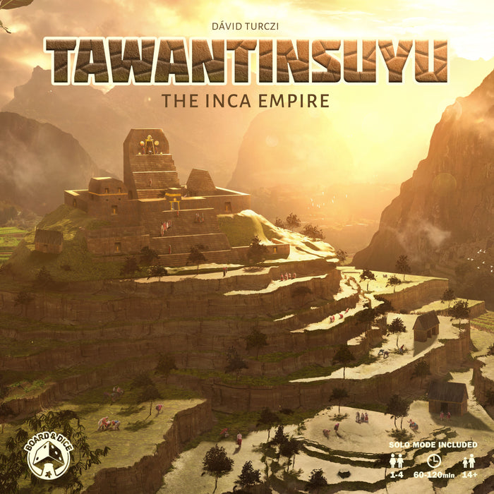 Tawantinsuyu: L'empire Inca (FR)