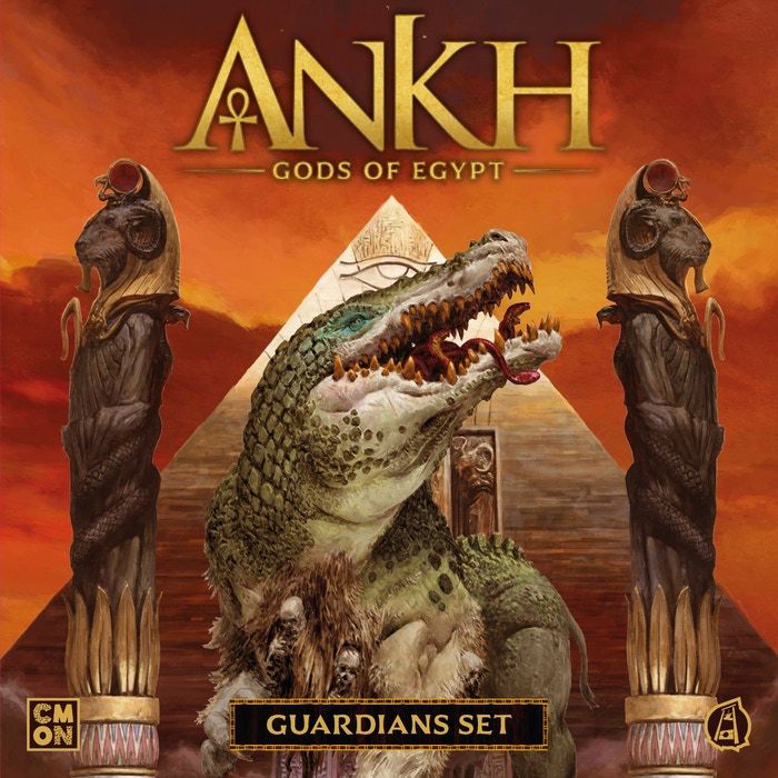 Ankh: Gods of Egypt – Coffret Gardiens (FR)