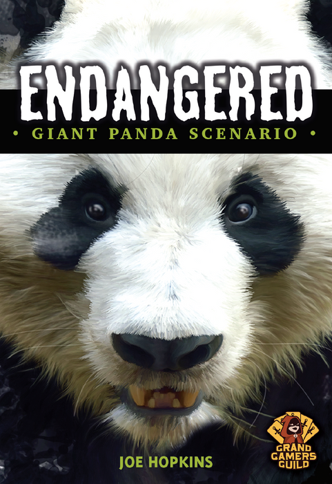 Endangered: Giant Panda module