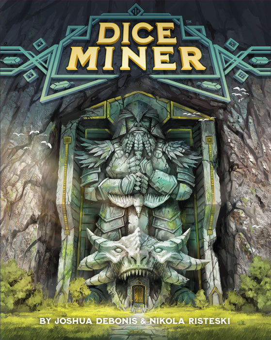 Dice Miner (BOX OPEN)
