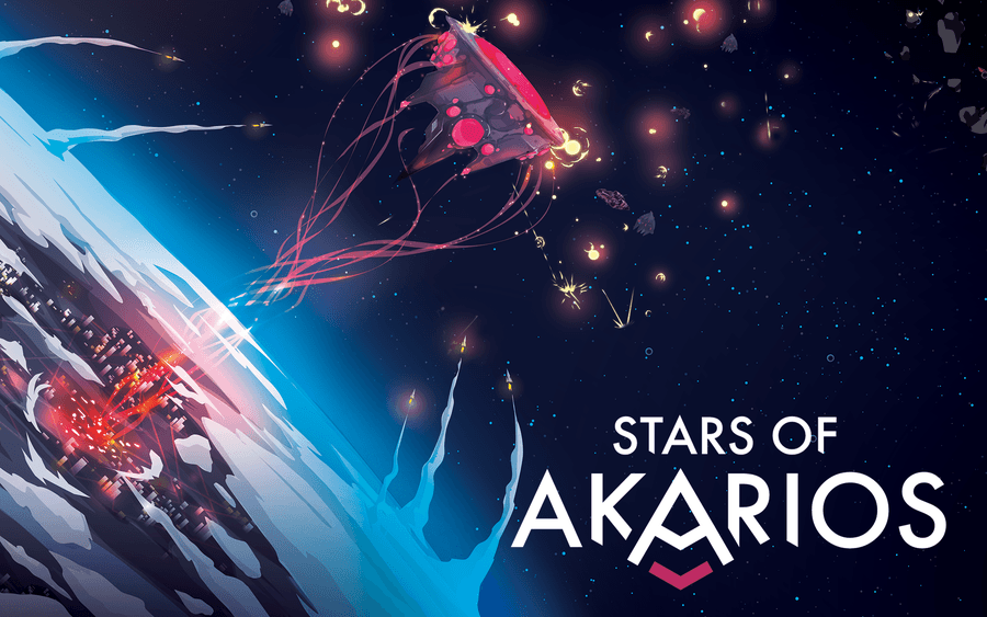 Stars of Akarios (Kickstarter) (usagé)
