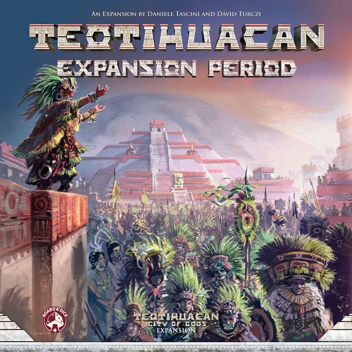 Teotihuacan: L'âge de l'expansion (FR)