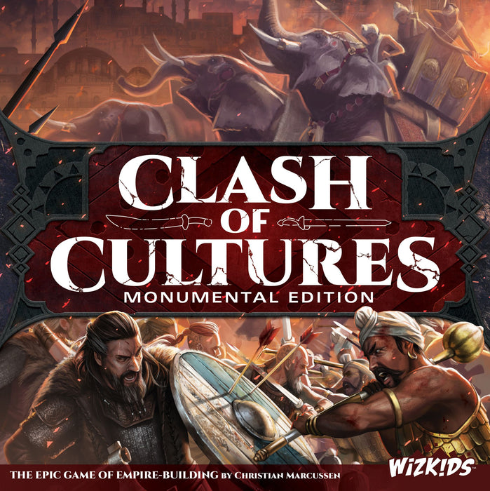Clash of Cultures: Monumental Edition (FR)