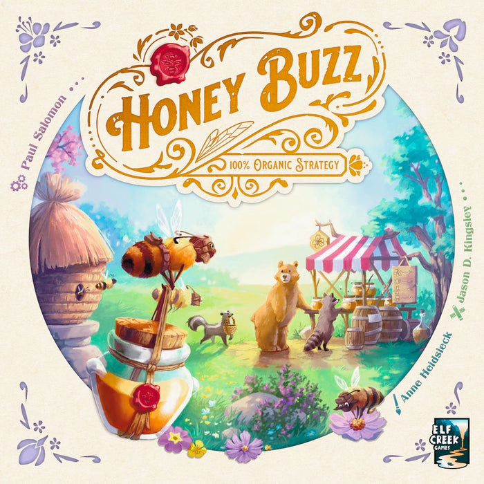 Honey Buzz (FR)