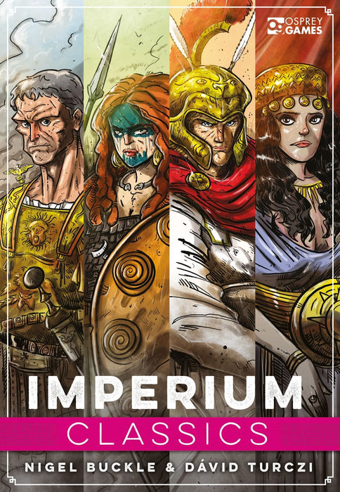 Imperium: Antique (FR)