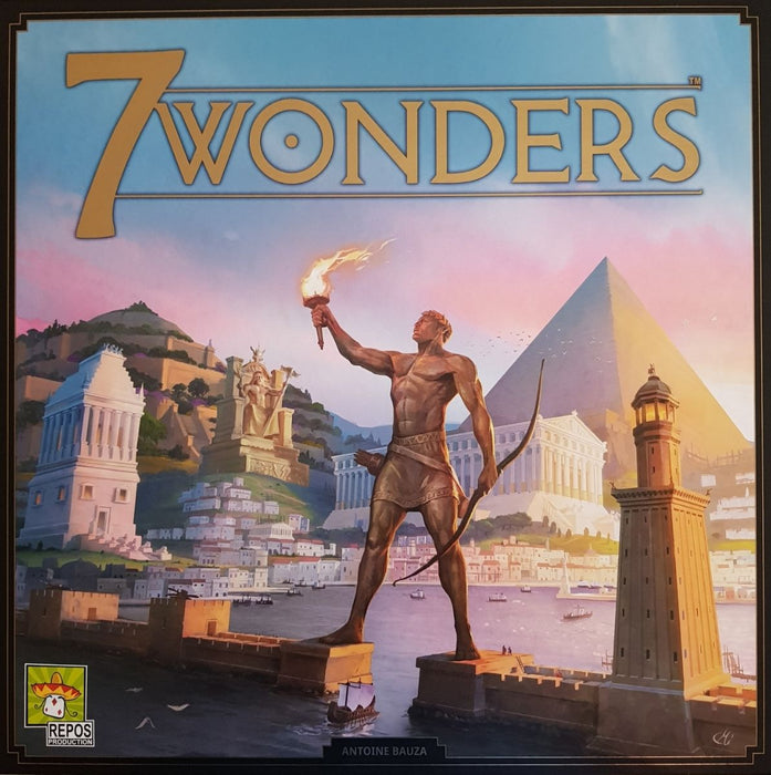 7 Wonders (Nouvelle Edition) (FR)