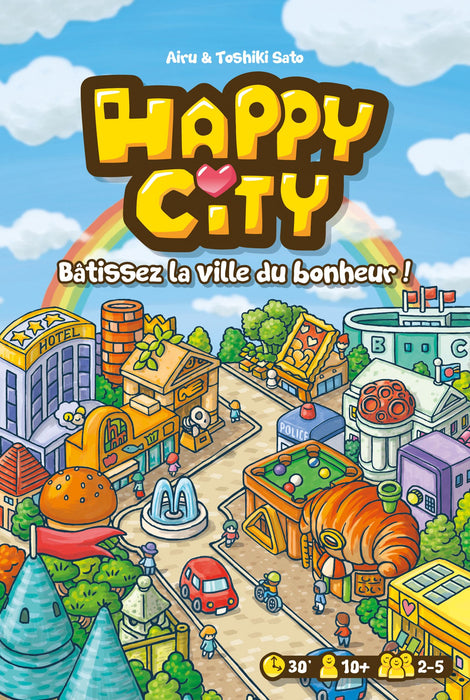 Happy City (FR)