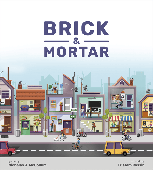 Brick & Mortar (Kickstarter Edition)