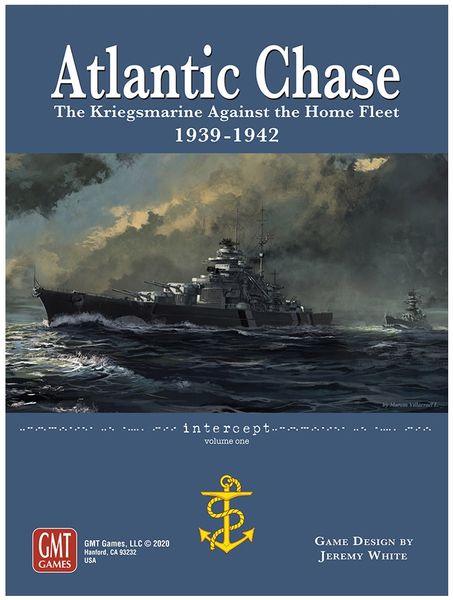 Atlantic Chase - The Dice Owl