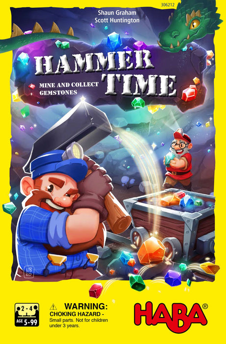 Hammer Time (En/Fr)