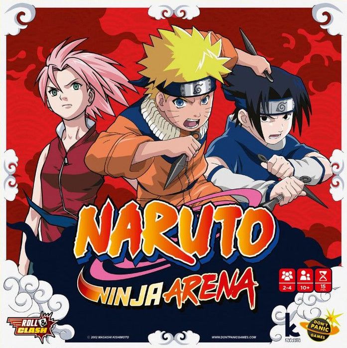 Naruto: Ninja Arena (FR)