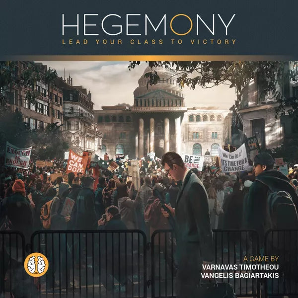 Hegemony: Lead Your Class to Victory (ALL-IN) DEMO