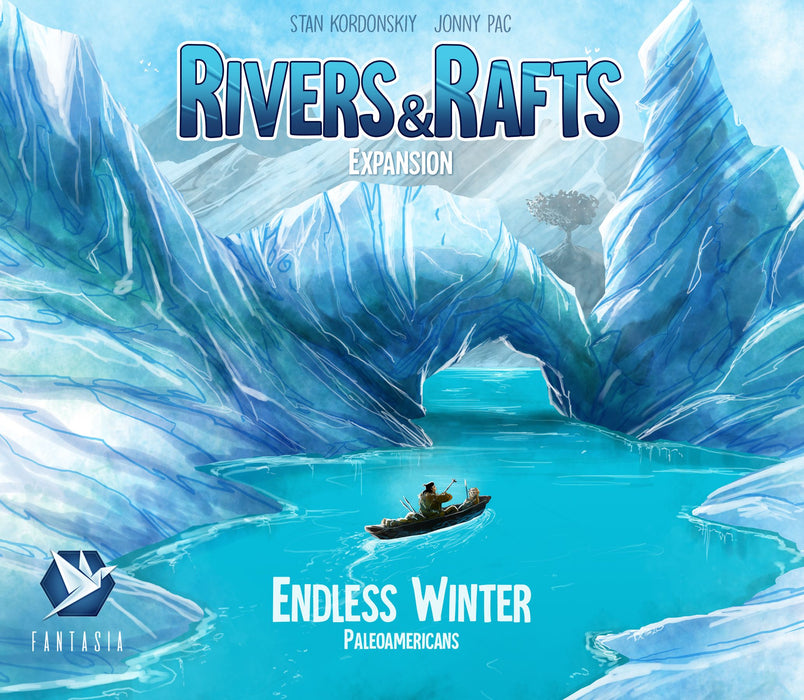Endless Winter: Rivières & Radeaux (FR)