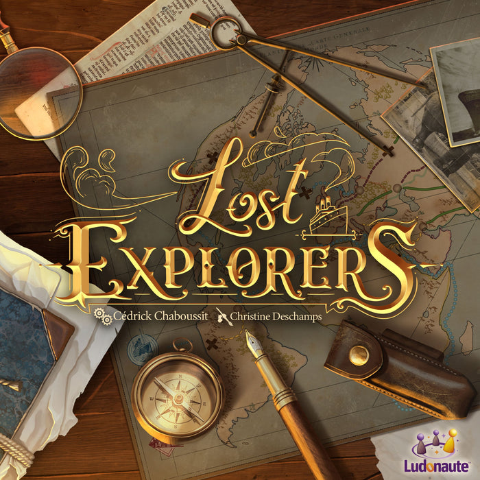 Lost Explorers (FR)