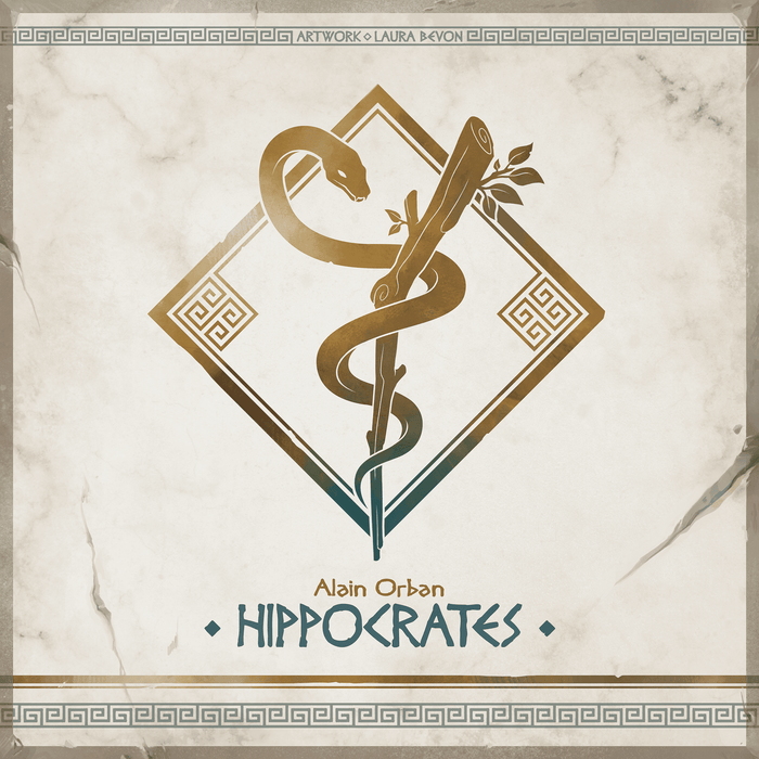 Hipócrates Deluxe (Kickstarter Edition) (FR)
