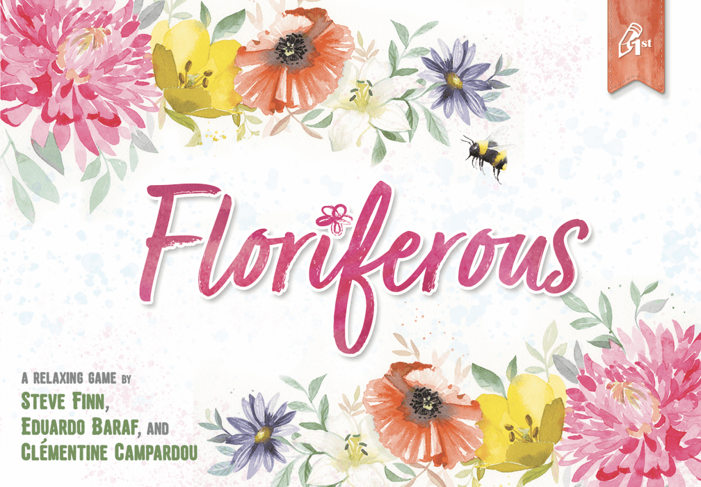 Floriferous (BOX OPEN)