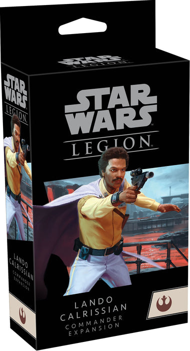 Star Wars: Legion – Lando Calrissian Commander Expansion (Pre-Order)