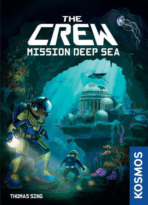 The Crew: Mission Sous-Marine (FR)