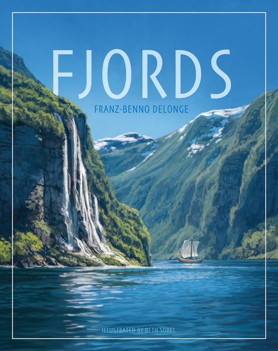 Fjords: Jarl Pledge (En/Fr) (Kickstarter)