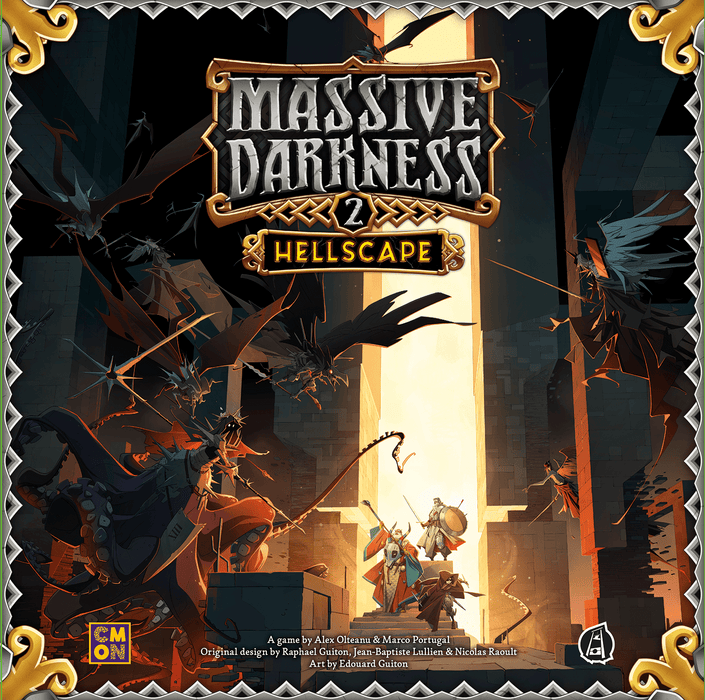 Massive Darkness 2: Hellscape (FR)