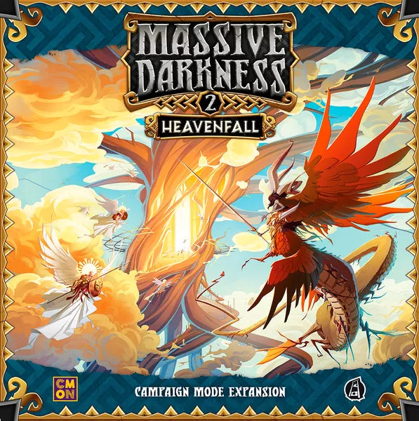Massive Darkness 2: Hellscape (Kickstarter Edition) - All-In Pledge