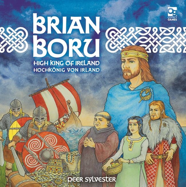 Brian Boru: Le Grand Roi d'Irlande (FR)