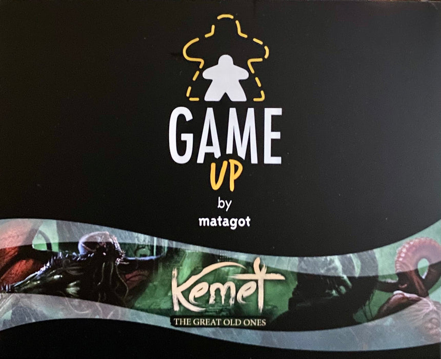 Kemet: Blood and Sand – The Great Old Ones (En/Fr)