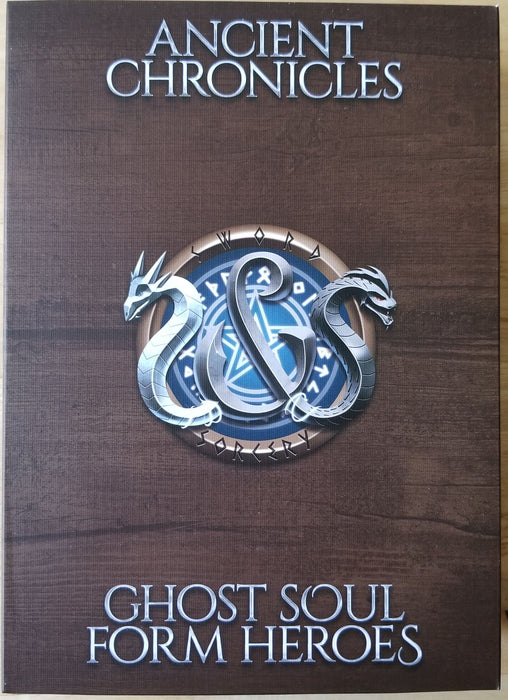 Sword & Sorcery: Ancient Chronicles – Ghost Soul Form Heroes