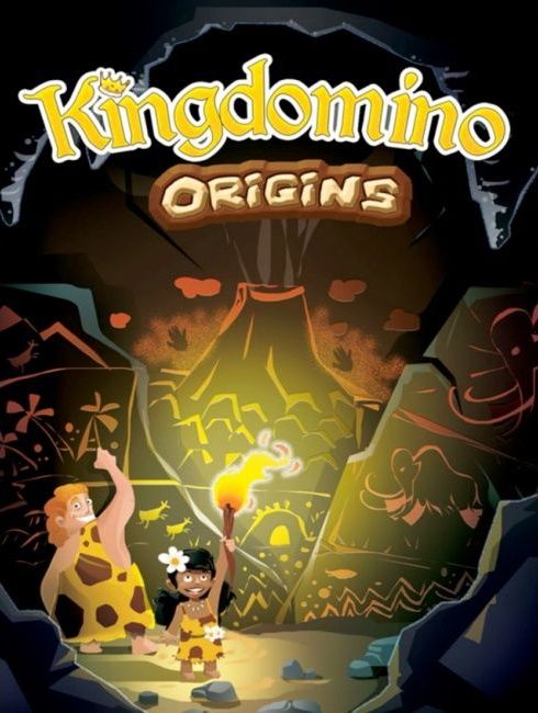 Kingdomino Origins (En/Fr)